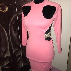 Such a unique dress 💎💎🎀🎀